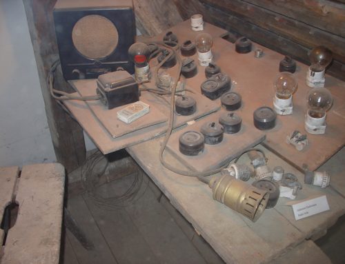 Verborgen kamer met radio ontdekt in kasteel Colditz