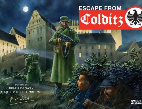 Escape from Colditz