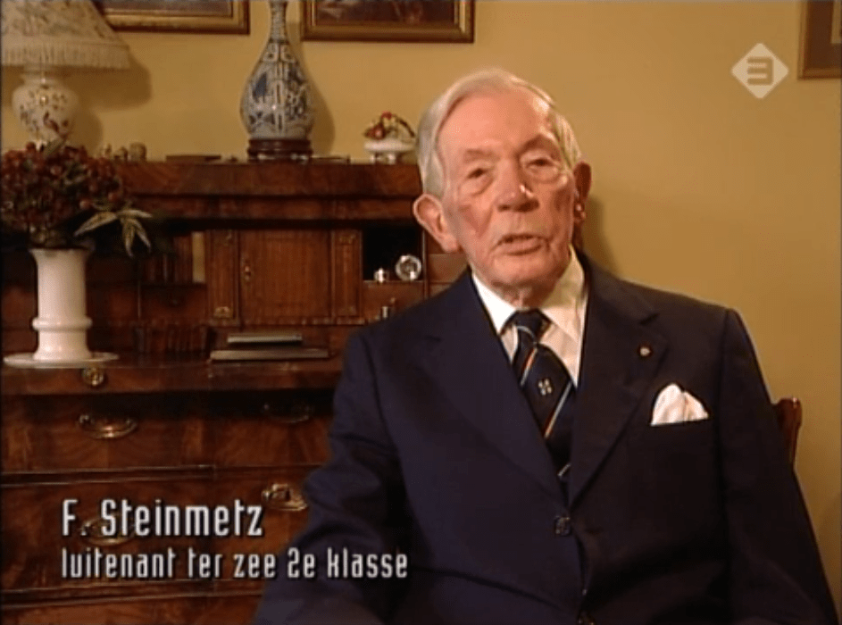 F. Steinmetz over Colditz