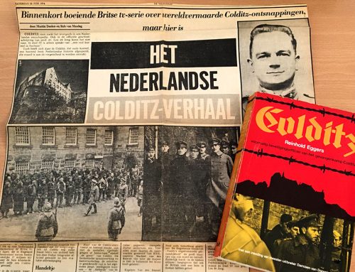Het Nederlandse Colditz-verhaal